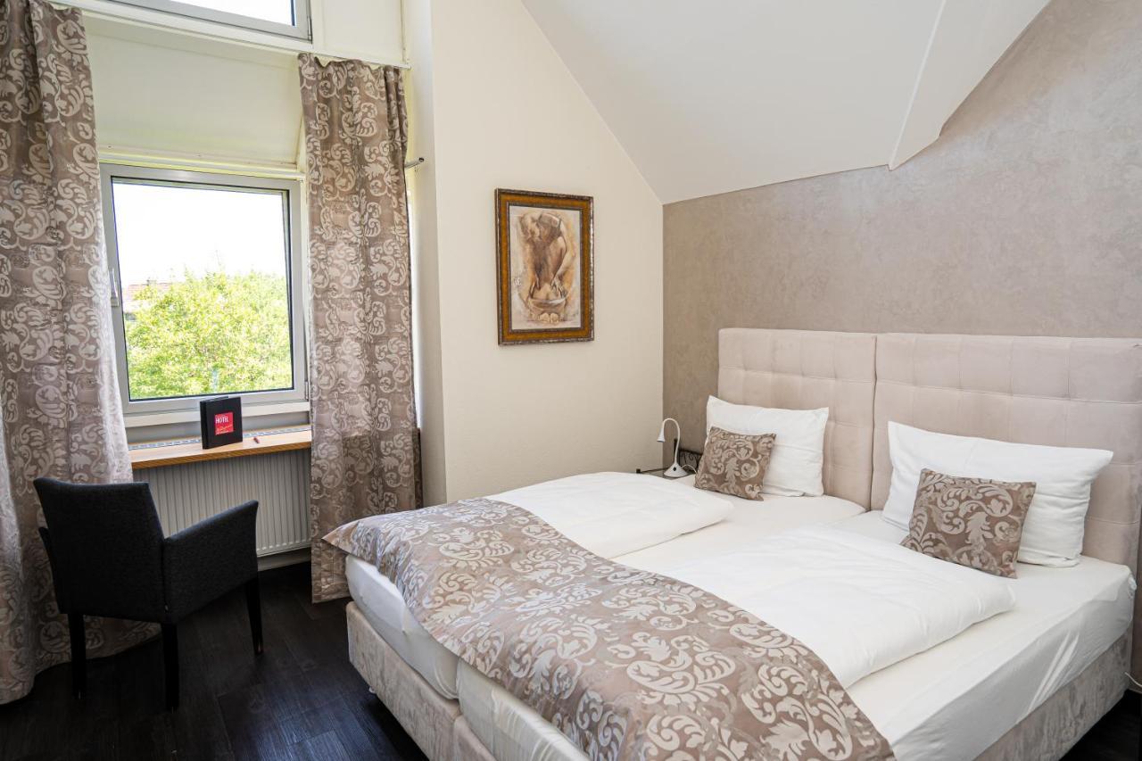 Hotel Volapuek Констанц Екстер'єр фото