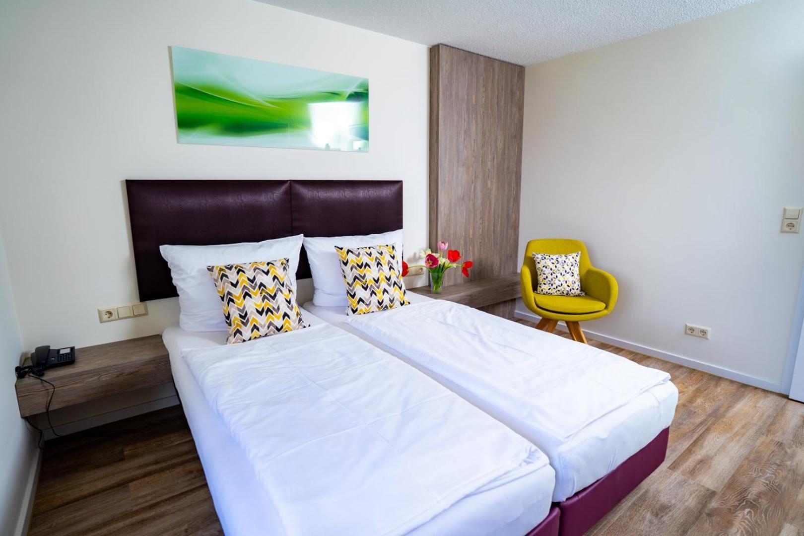 Hotel Volapuek Констанц Номер фото