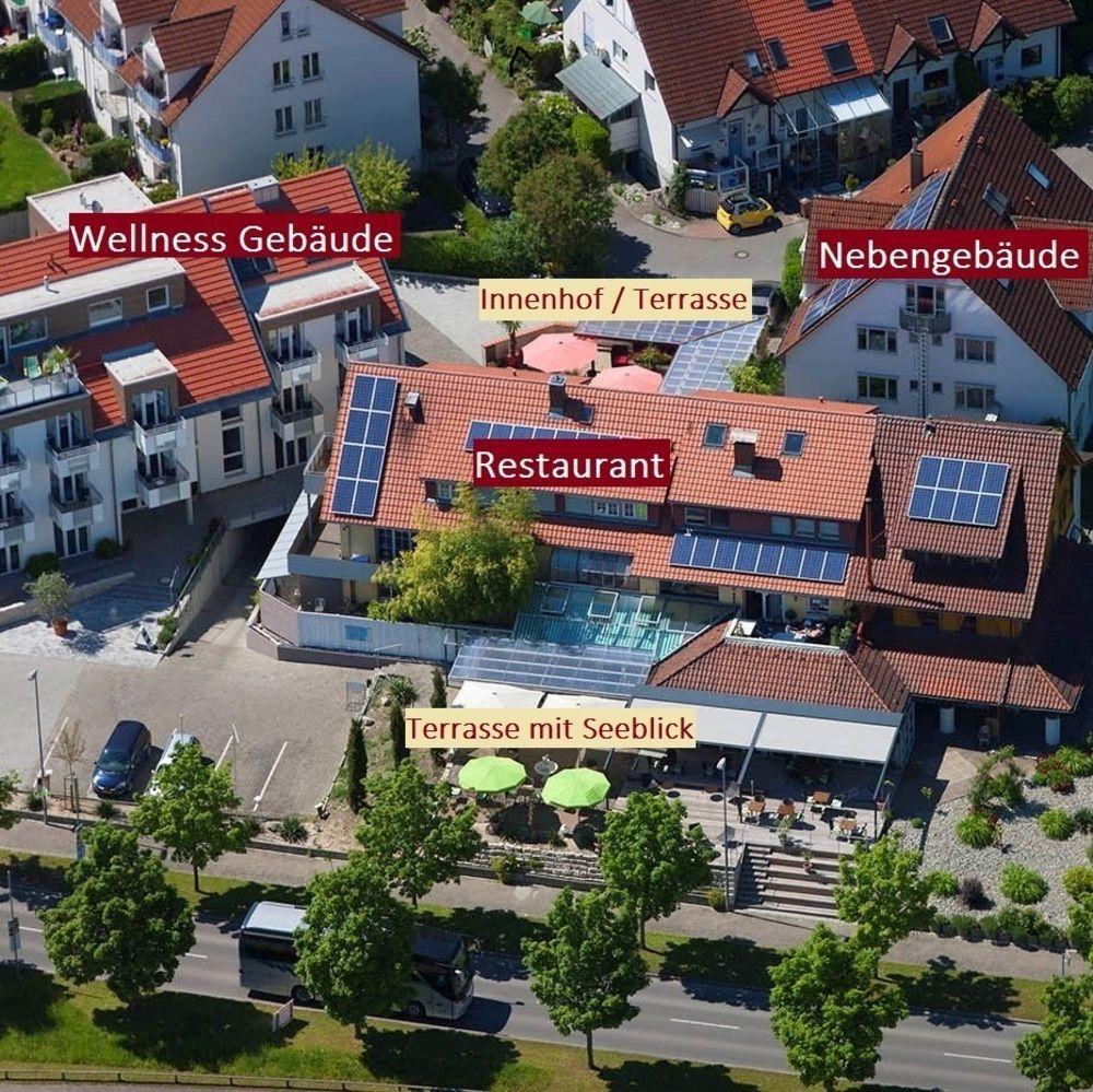 Hotel Volapuek Констанц Екстер'єр фото