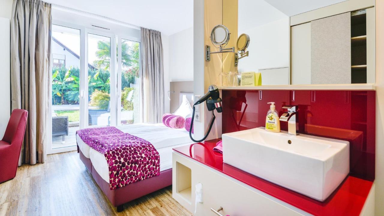 Hotel Volapuek Констанц Екстер'єр фото