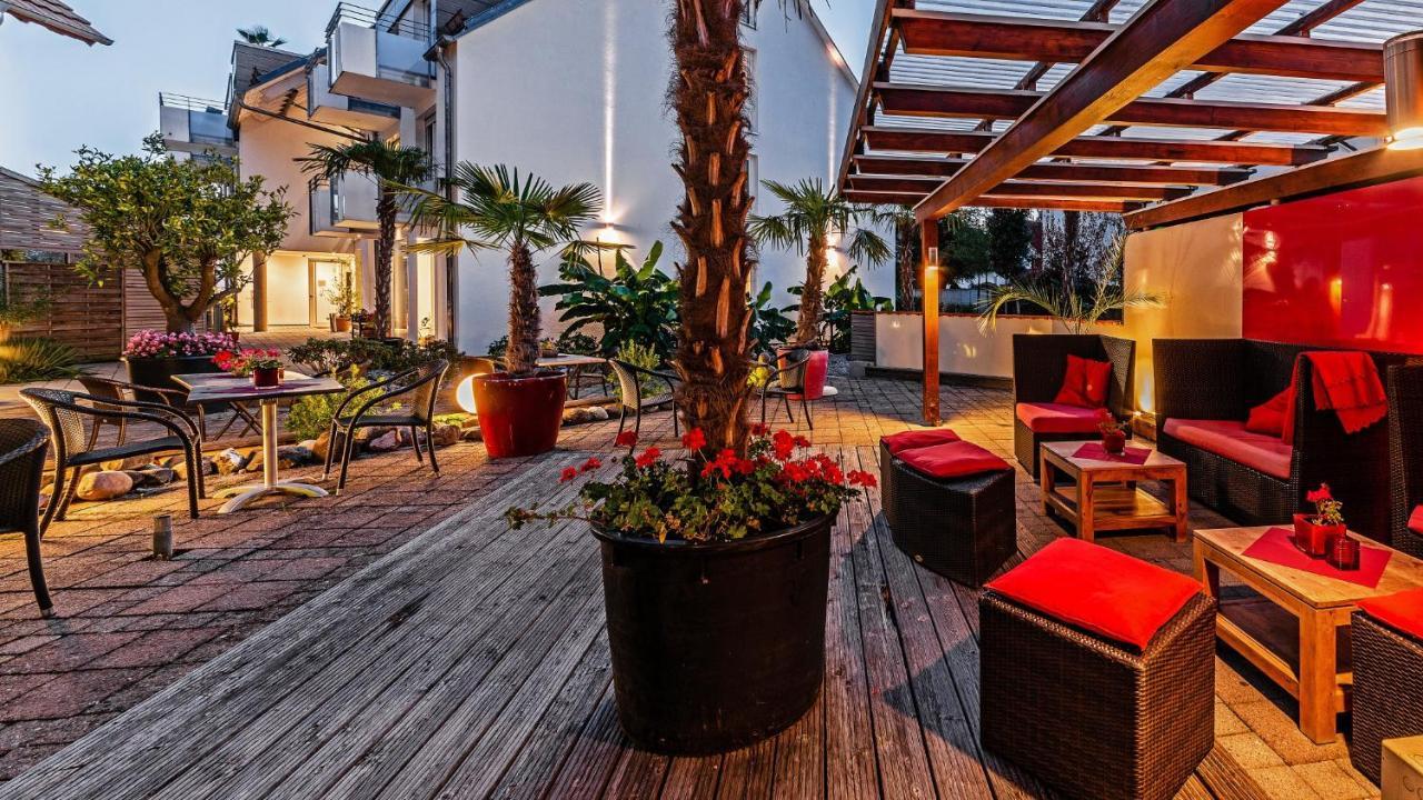 Hotel Volapuek Констанц Екстер'єр фото
