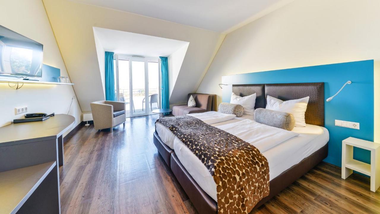 Hotel Volapuek Констанц Екстер'єр фото