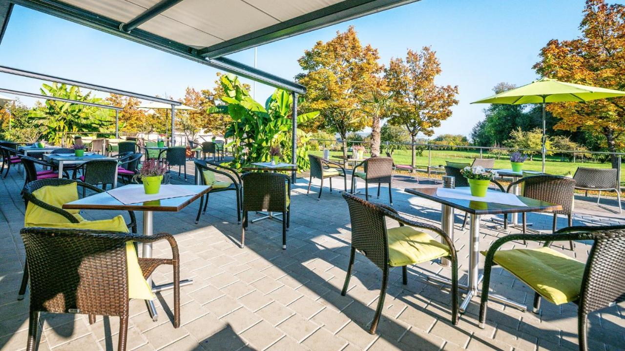 Hotel Volapuek Констанц Екстер'єр фото