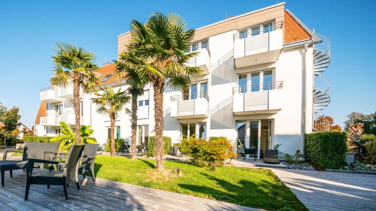 Hotel Volapuek Констанц Екстер'єр фото
